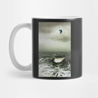 Intrepid Windsurfer Mug